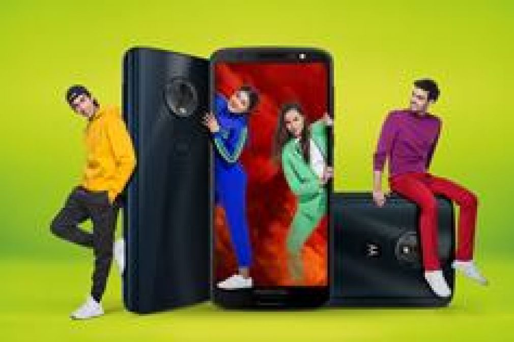 Motorola propone lo com&uacute;n como lo mejor de su Moto G6