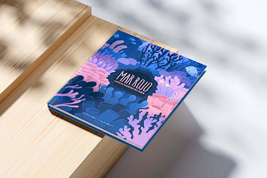 Inédito proyecto de libro desarrollado a distancia entre Egipto y Chile