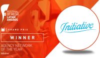 Initiative fue Agencia del A&ntilde;o en Festival of Media