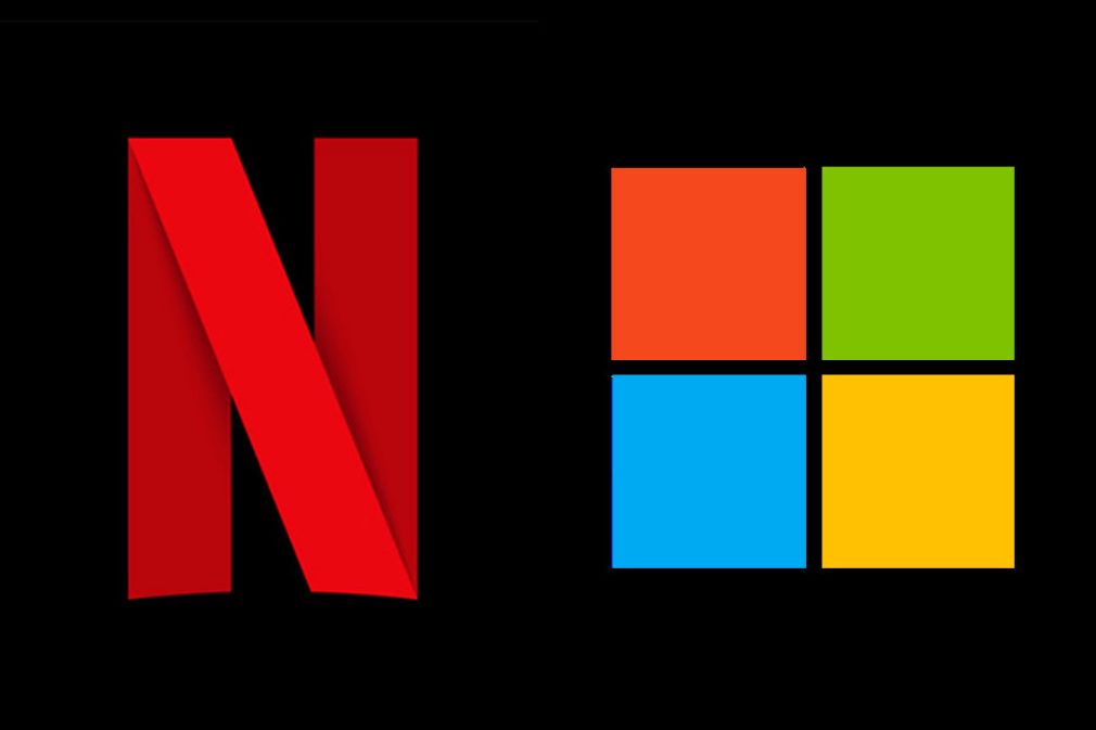 La asociación publicitaria de Netflix y Microsoft