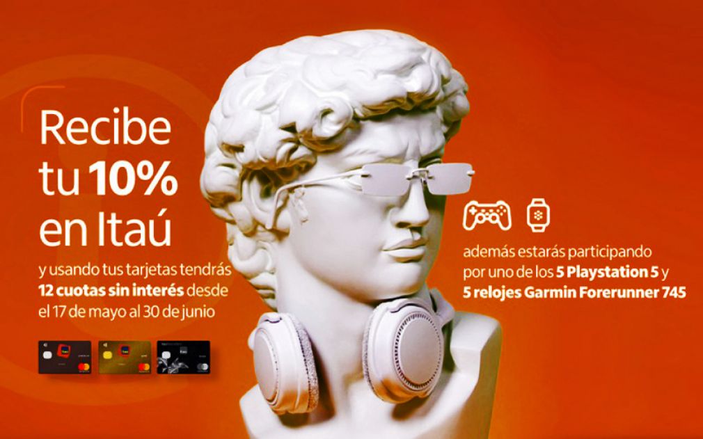 Promoci&oacute;n de Ita&uacute; en retiro del 10% de AFP