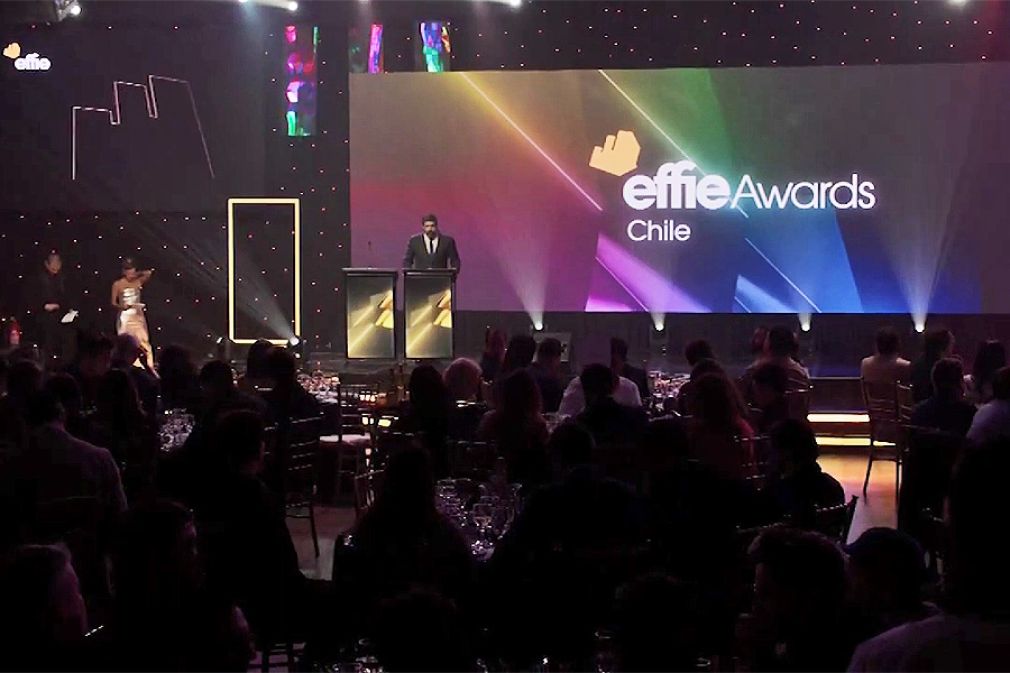 Effie Chile se actualiza con dos nuevas categorías