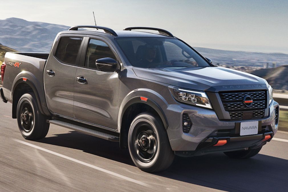 Nissan Navara hecha en Argentina llegar&aacute; a Chile