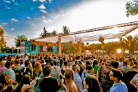 Piknic &Eacute;lectronik Santiago ampl&iacute;a las opciones