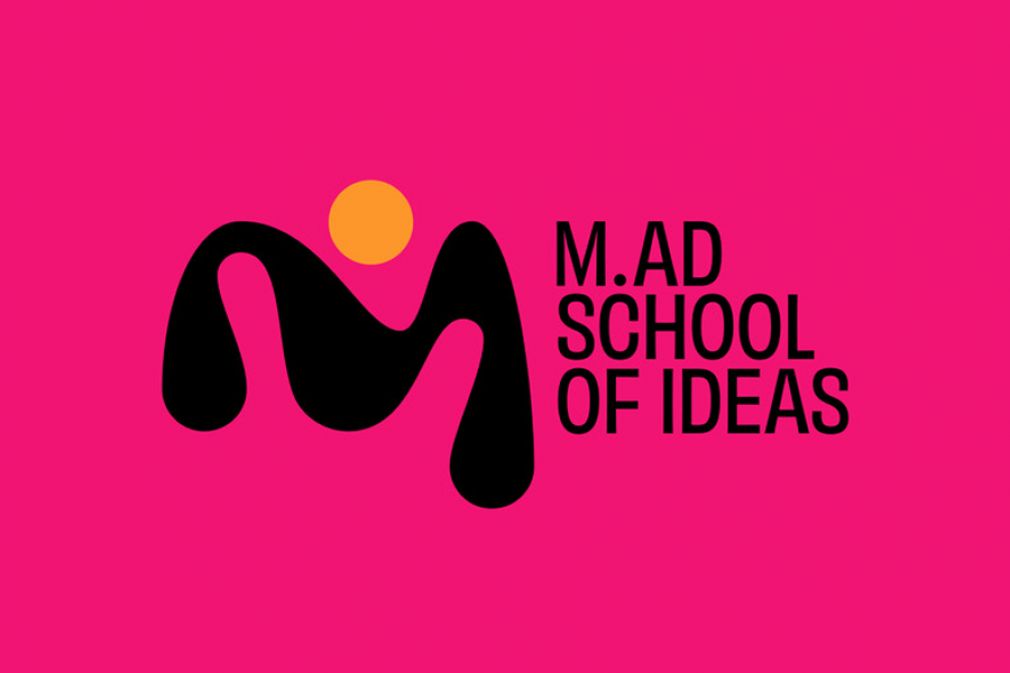 Nueva imagen y posicionamiento de M.AD School of Ideas