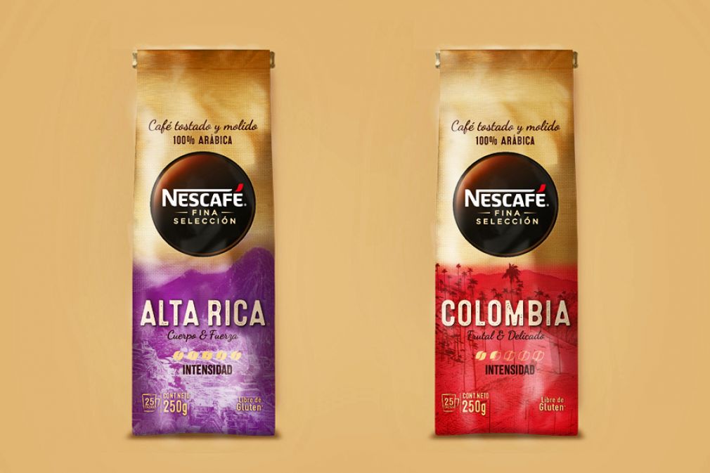 Nescaf&eacute; entra al segmento de caf&eacute; tostado y molido
