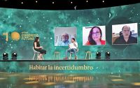 Fundaci&oacute;n VTR comparte charlas de Congreso Futuro