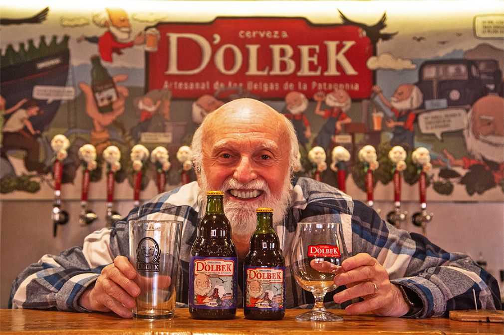 Charlie de Smet d’Olbecke de Halleux, fundador de D'olbeck
