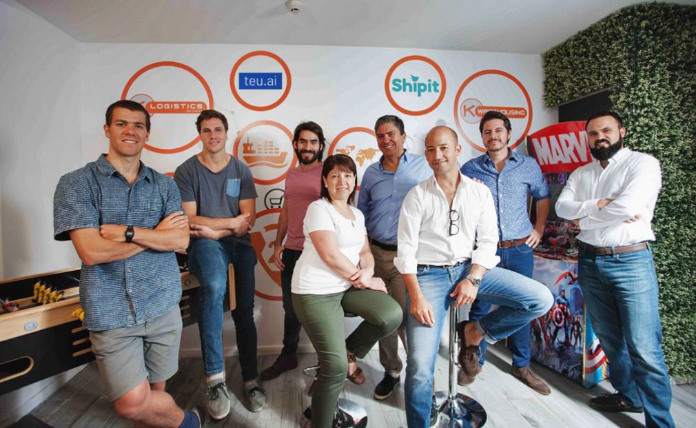 Cuatro empresas de log&iacute;stica se unieron para crear K-Group