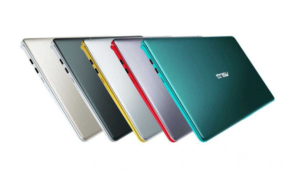 Nuevos VivoBook de Asus buscan ganar por dise&ntilde;o