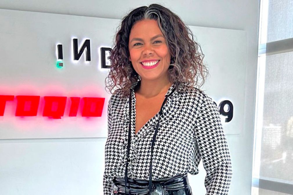 Carolina Pinheiro integrará el jurado global de The One Show