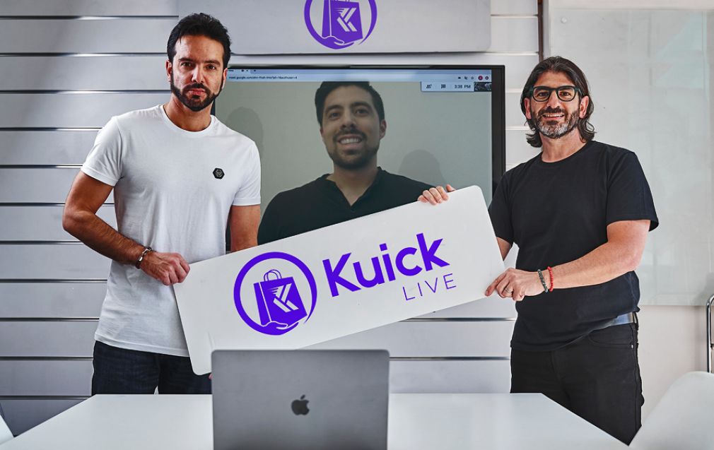 Kuick aspira a ser relevante en Latinoamérica