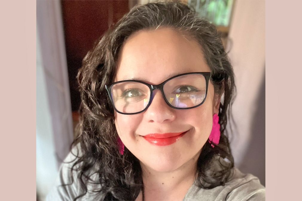 Mar&iacute;a Jos&eacute; Fuentes: Desde el sur, con estrategia