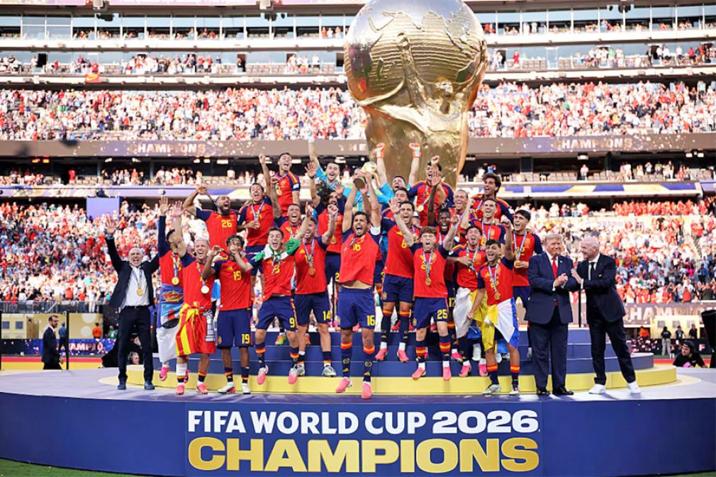 R&eacute;cord de audiencia marc&oacute; el Mundial de F&uacute;tbol en Chilevisi&oacute;n