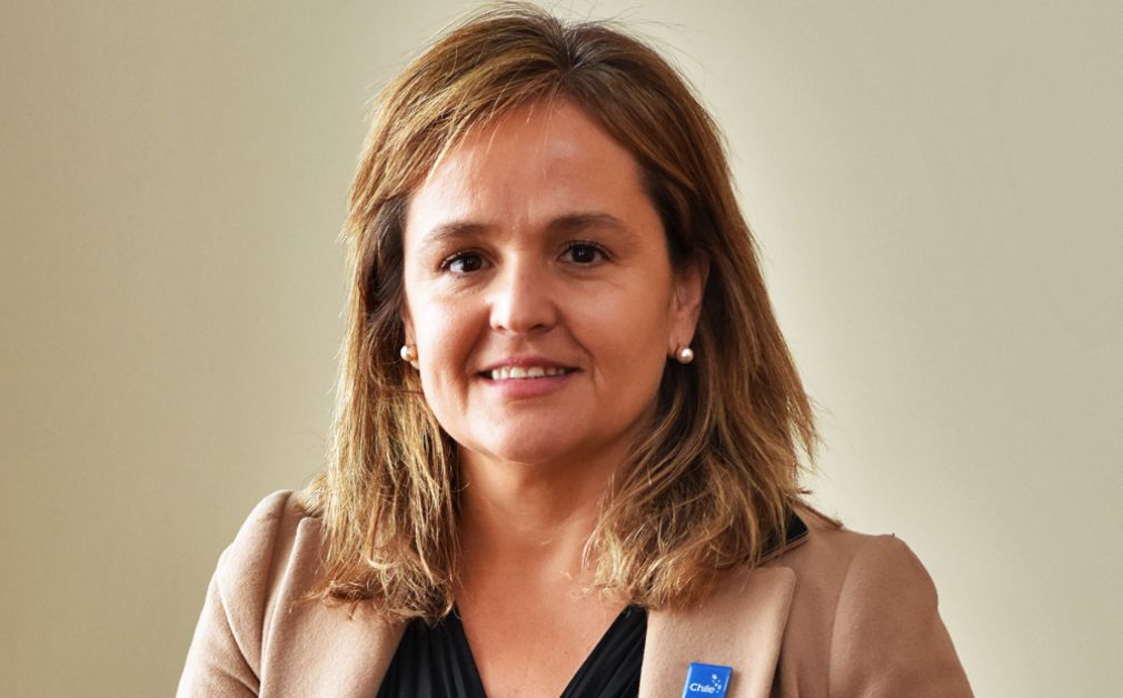 Nueva directora ejecutiva en Imagen de Chile