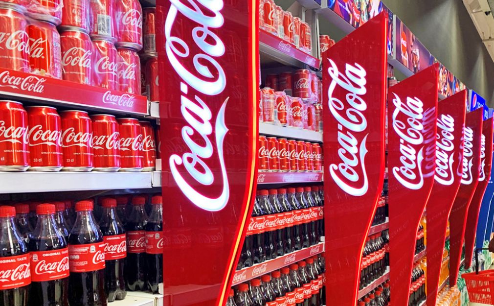Coca-Cola recupera en enero el rol de CMO global