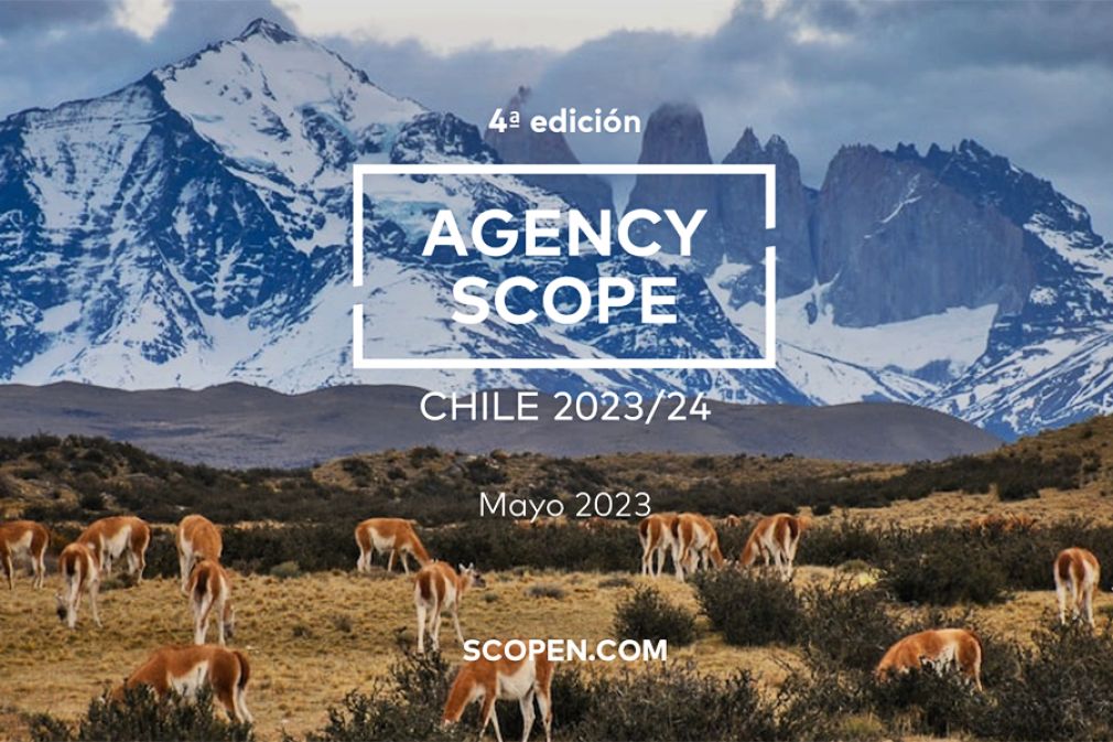 Agency Scope evalúa a los mejores en la publicidad chilena