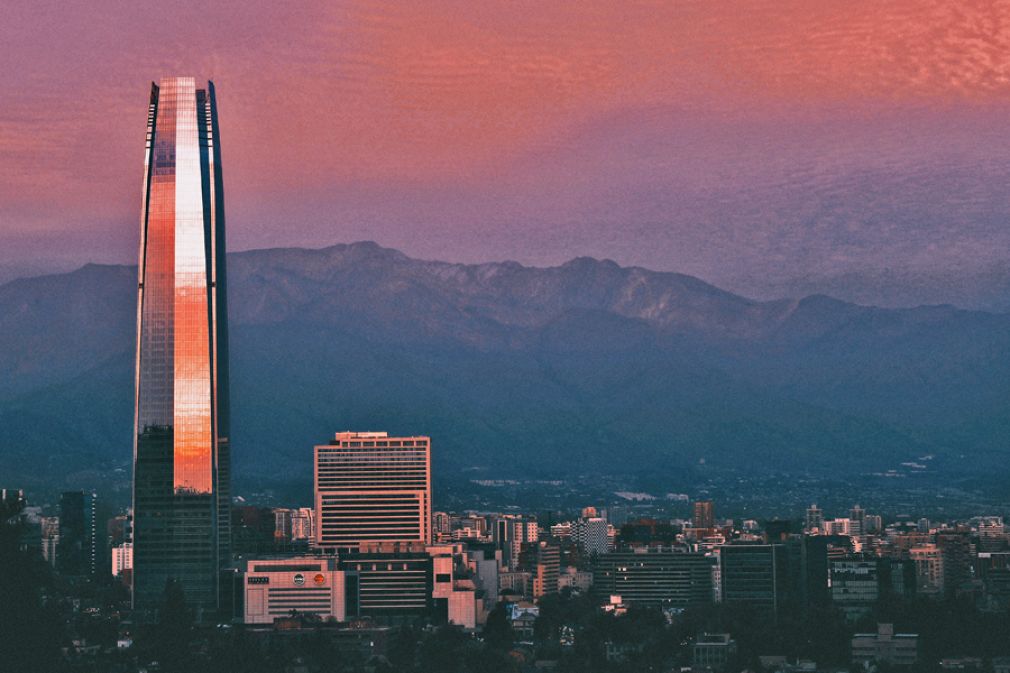 Chile es en Latinoamérica el que más contribuye al planeta
