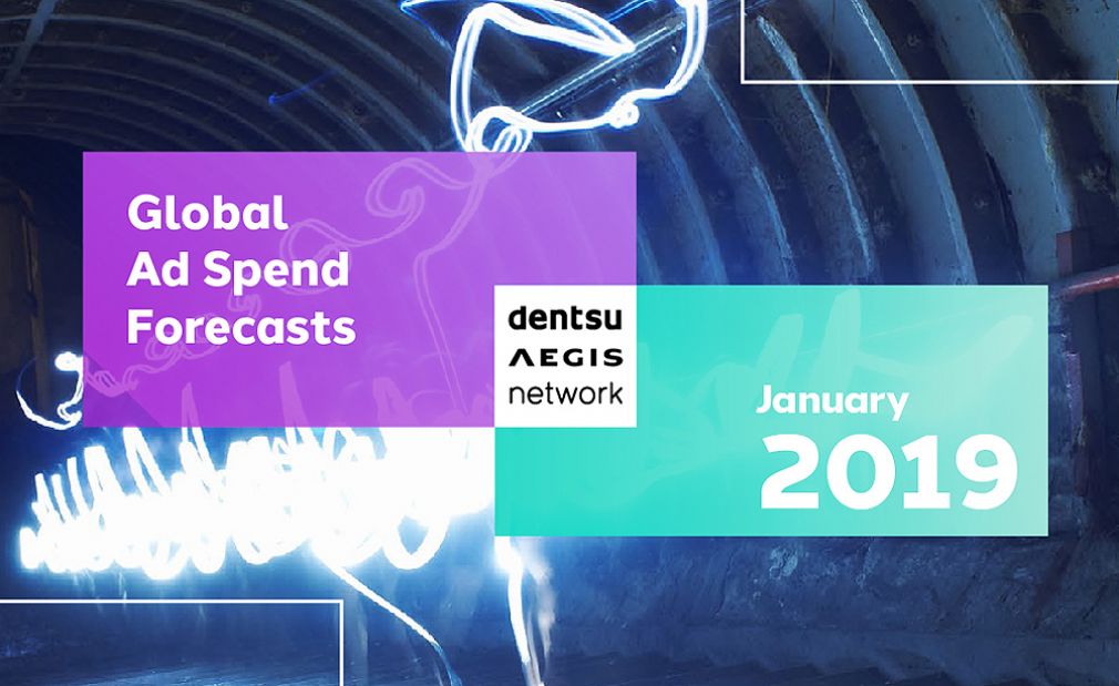 Publicidad digital ser&aacute; 41% de la inversi&oacute;n global en 2019