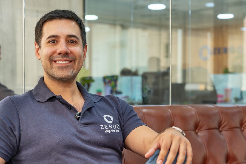Ernesto Erdmann: Startups, c&oacute;mo no morir en el intento