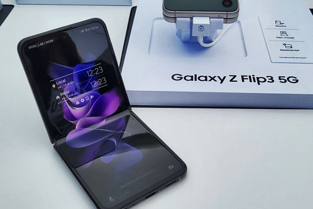 Samsung presente en lanzamiento oficial de servicios 5G