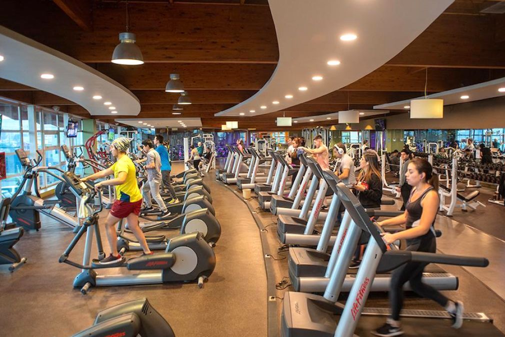 Promoción de Sportlife para incentivar la actividad física