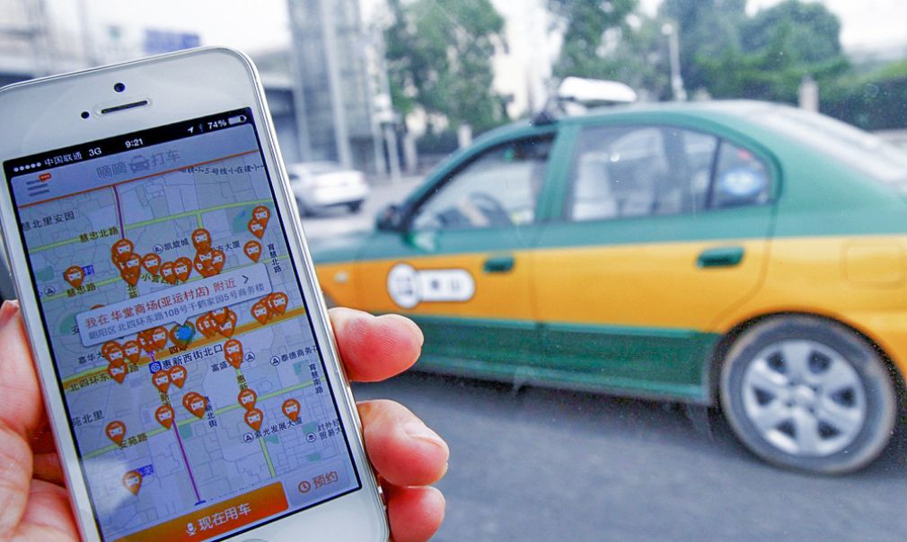 Plataforma china Didi amenaza a Uber en Latinoamérica