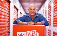 Arie Rezepka, de Aki Kb: “El self storage cobra más sentido”