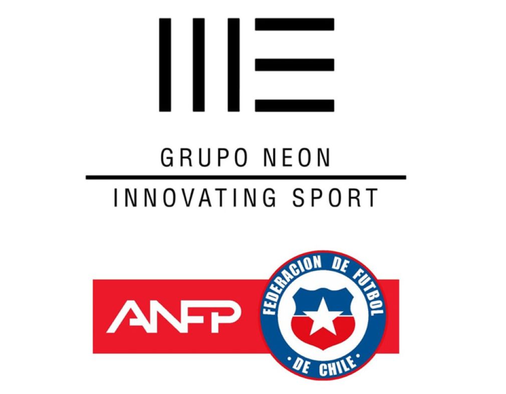 ANFP renov&oacute; contrato con Grupo Neon