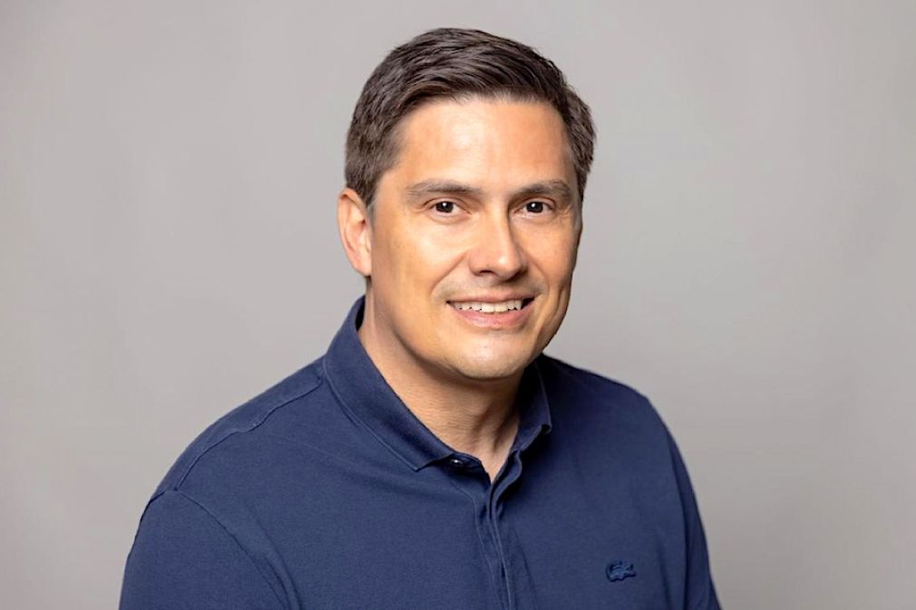 Gerente general de Okto para el Cono Sur de Latinoamérica