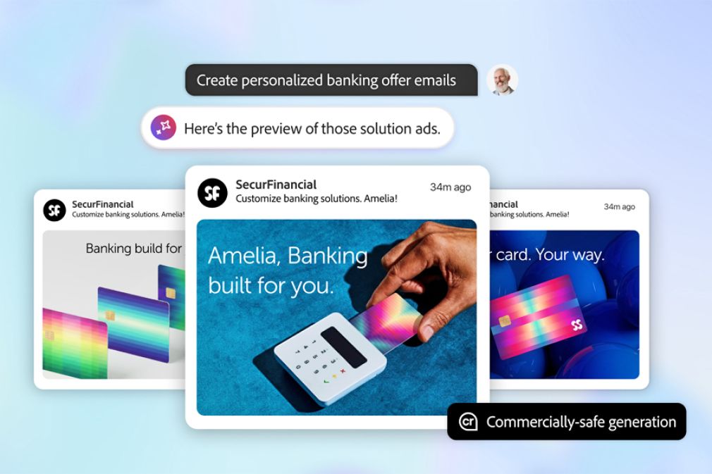 La inteligencia artificial está redefiniendo la experiencia bancaria