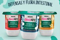 Nuevo yogur de Nestlé equilibra la flora intestinal