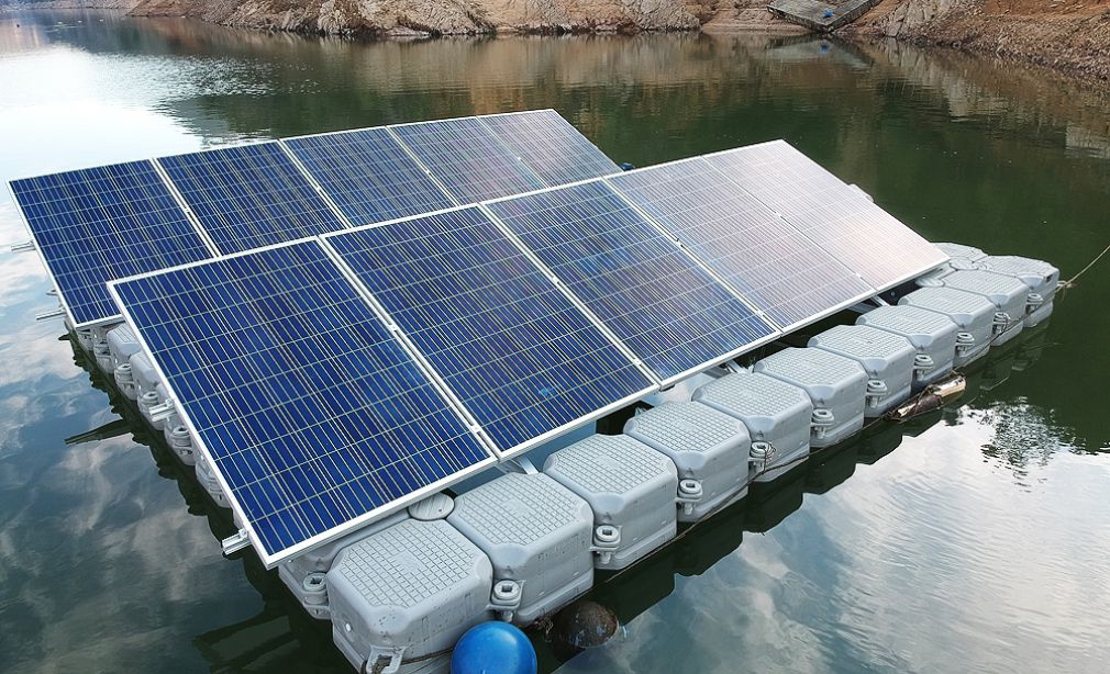 ABB y Punto Solar instalarán isla fotovoltaica en relave