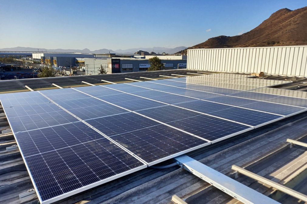 Badamax Retail apuesta por energ&iacute;a 100% solar