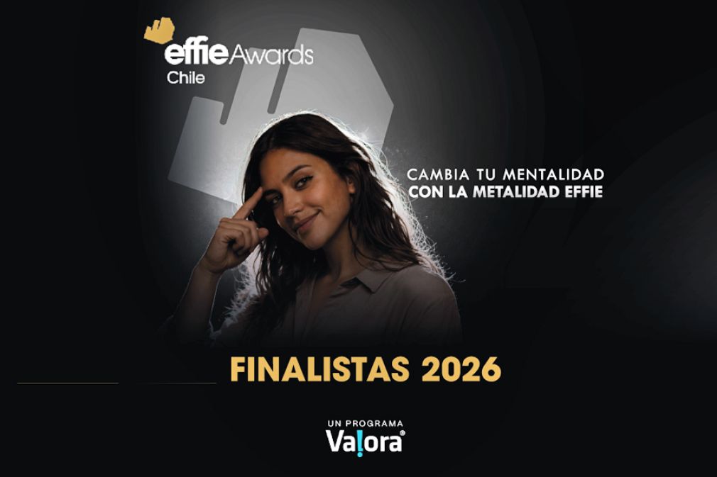 Effie Awards Chile dio a conocer los casos finalistas de 2026