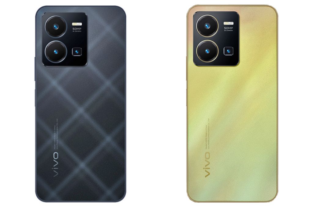 Nuevo smartphone Y35 de Vivo se centra en la gama media&nbsp;
