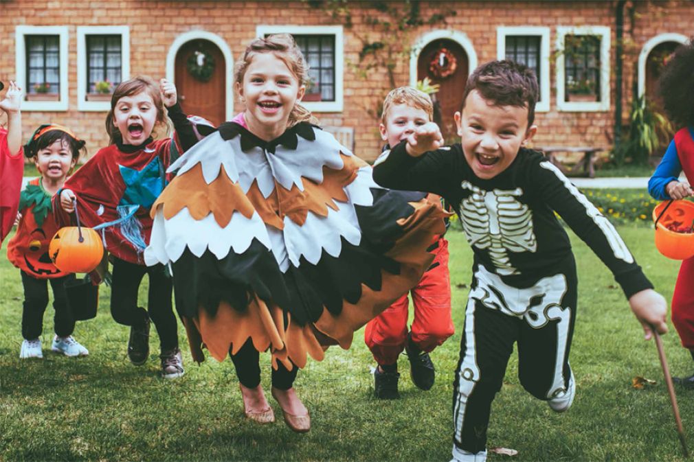 Preferencias de niños y adolescentes de Latinoamérica en Halloween