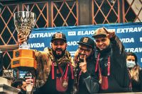 Equipo de Antofagasta gana torneo de asadores