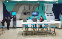 Segundo centro de atención de app Beat en Santiago