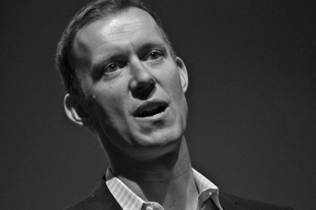 Eriq Qualman en MKT & Sales Conference 2017