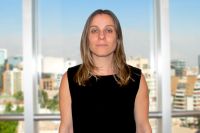 Directora de productos en la plataforma de abastecimiento Wherex