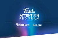 Teads mide por primera vez la atenci&oacute;n en una campa&ntilde;a real
