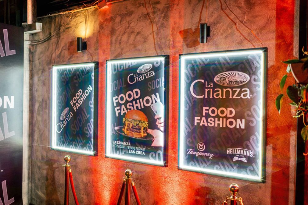 Food Fashion Day: Activación especial de La Crianza en Vitacura