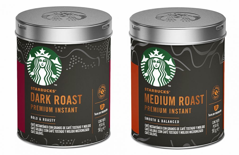 Starbucks llega al segmento instantáneo con Nestlé