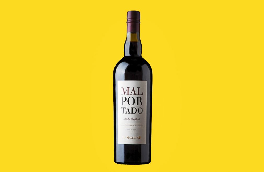 Tercera edición de Malportado, Malbec fortificado de Viu Manent