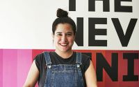 Claudia Salda&ntilde;a es directora creativa en UV Latam