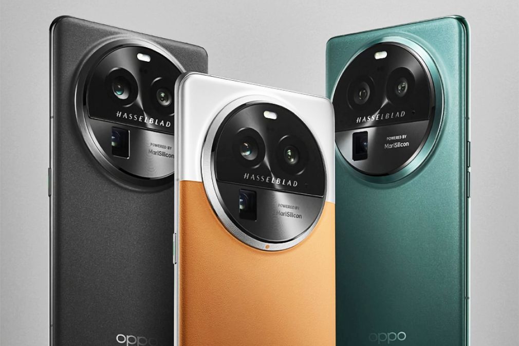 M&aacute;xima calificaci&oacute;n para c&aacute;maras del Oppo Find X6 Pro