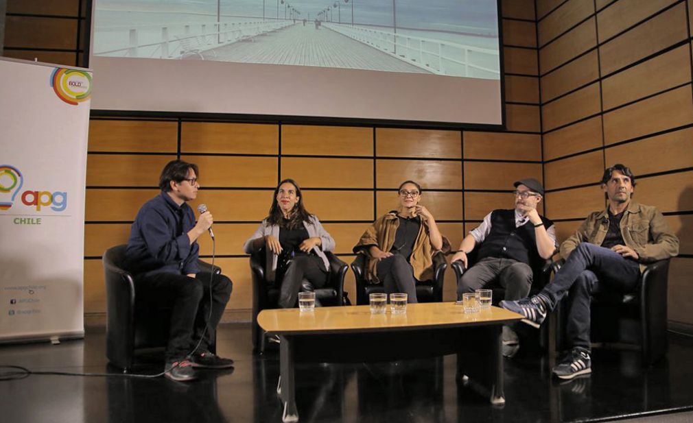 Presentación segundo censo APG