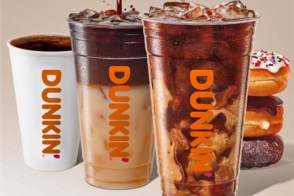 Promoci&oacute;n de Dunkin&rsquo; para el D&iacute;a Mundial del Caf&eacute;