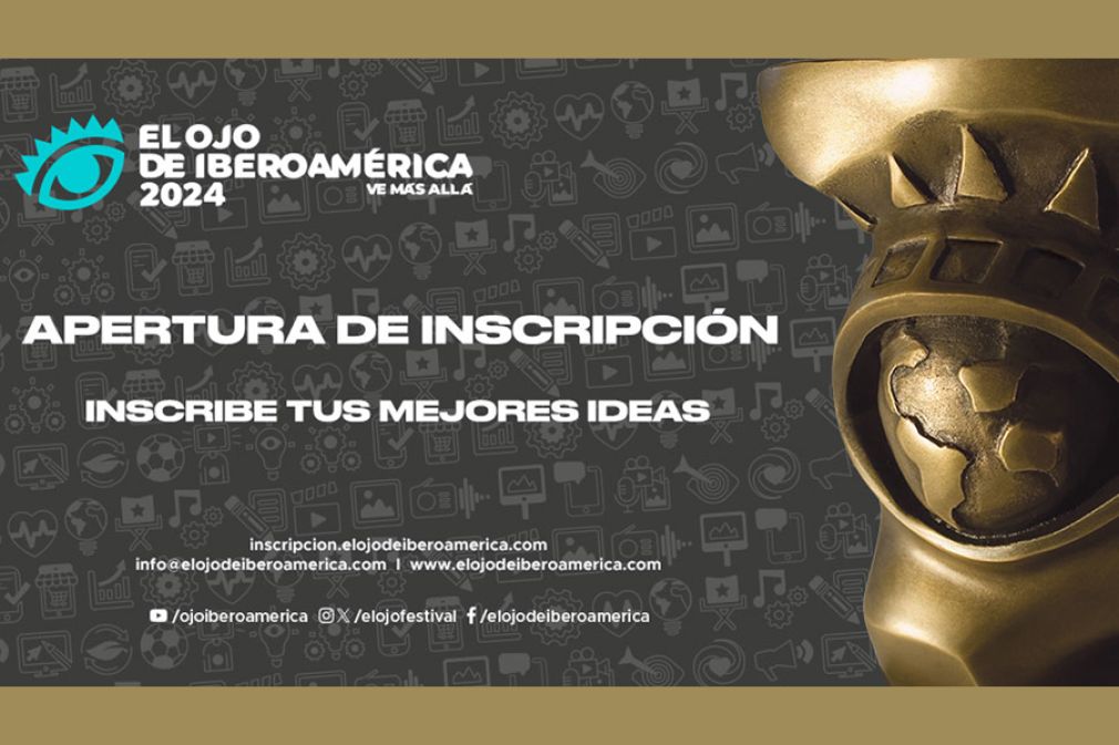 Abiertas inscripciones para El Ojo de Iberoamérica